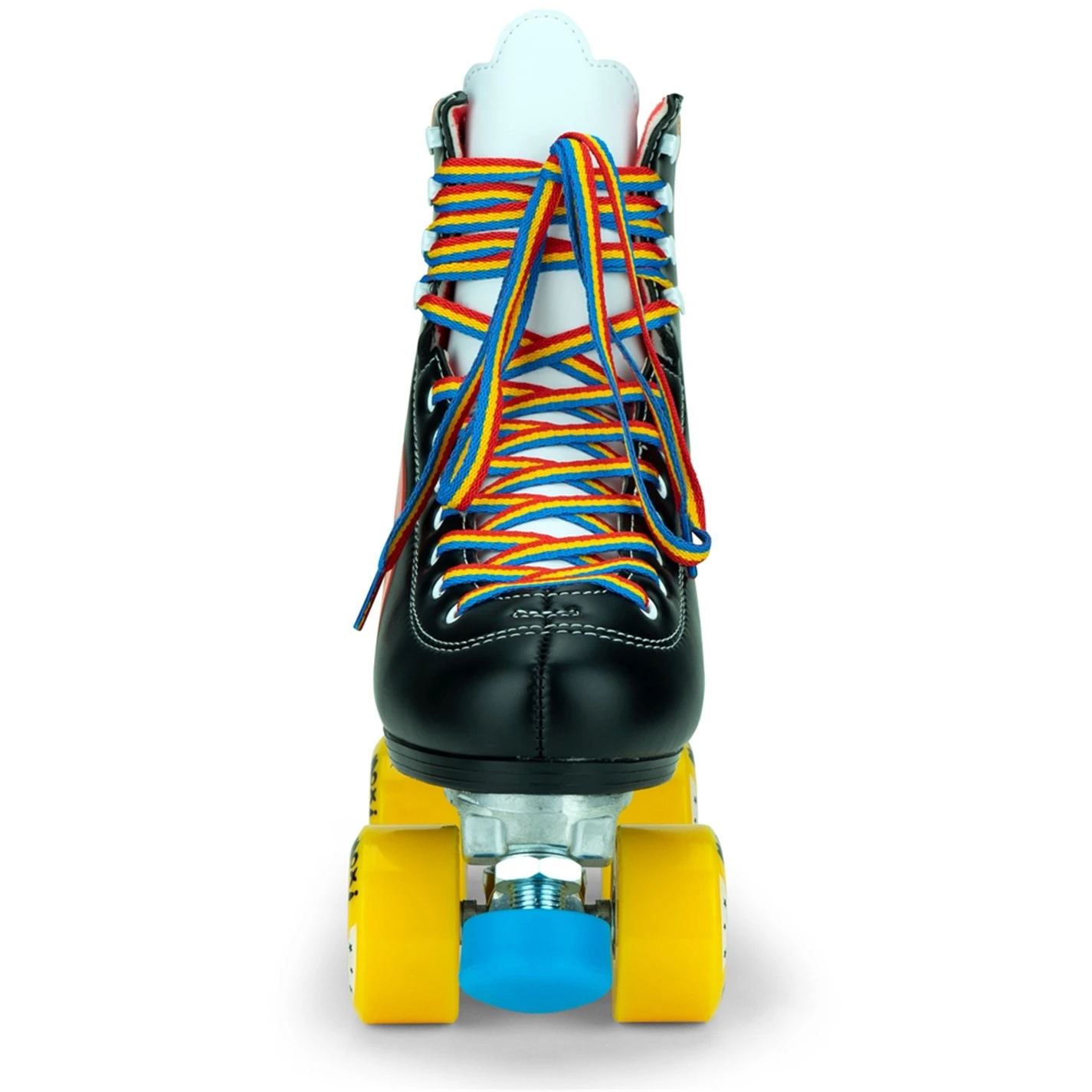 Moxi Rainbow Rider High Top Quad Roller Skates - Image 2