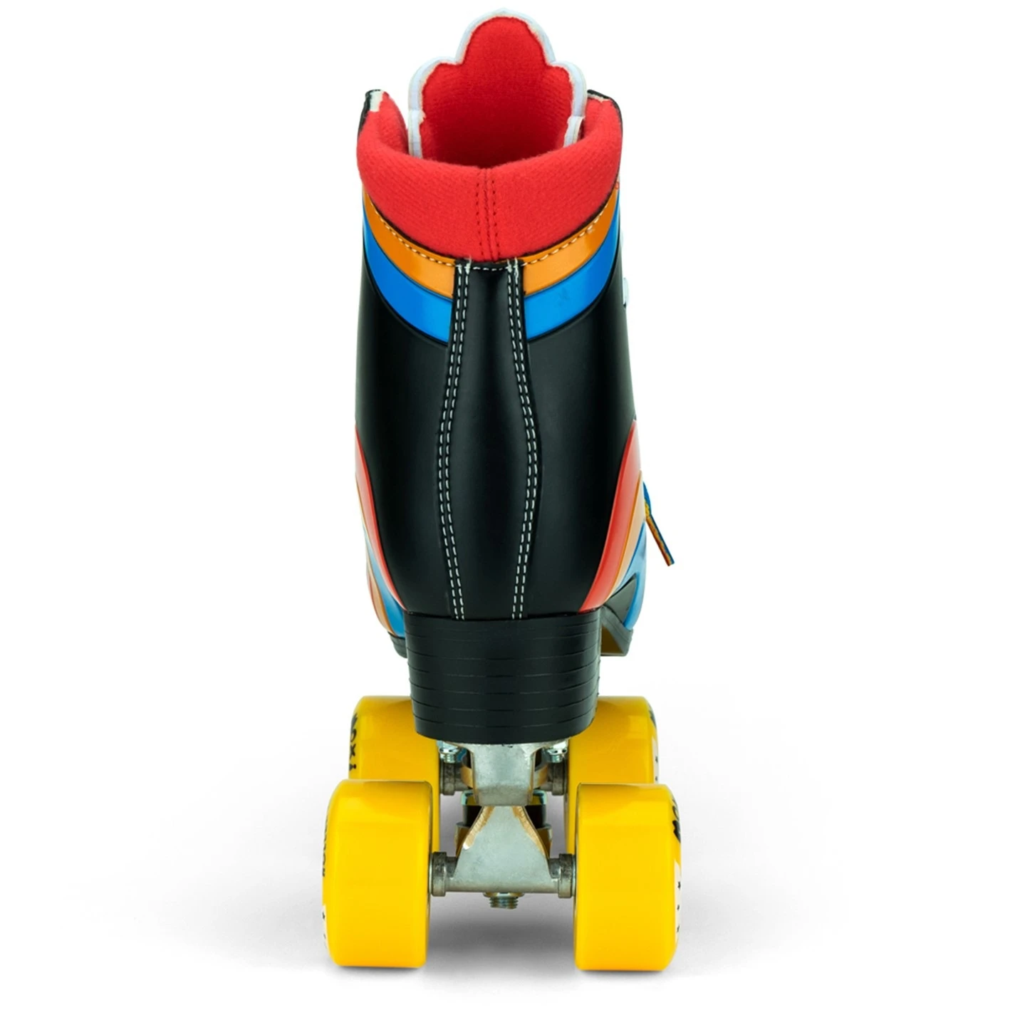 Moxi Rainbow Rider High Top Quad Roller Skates - Image 4