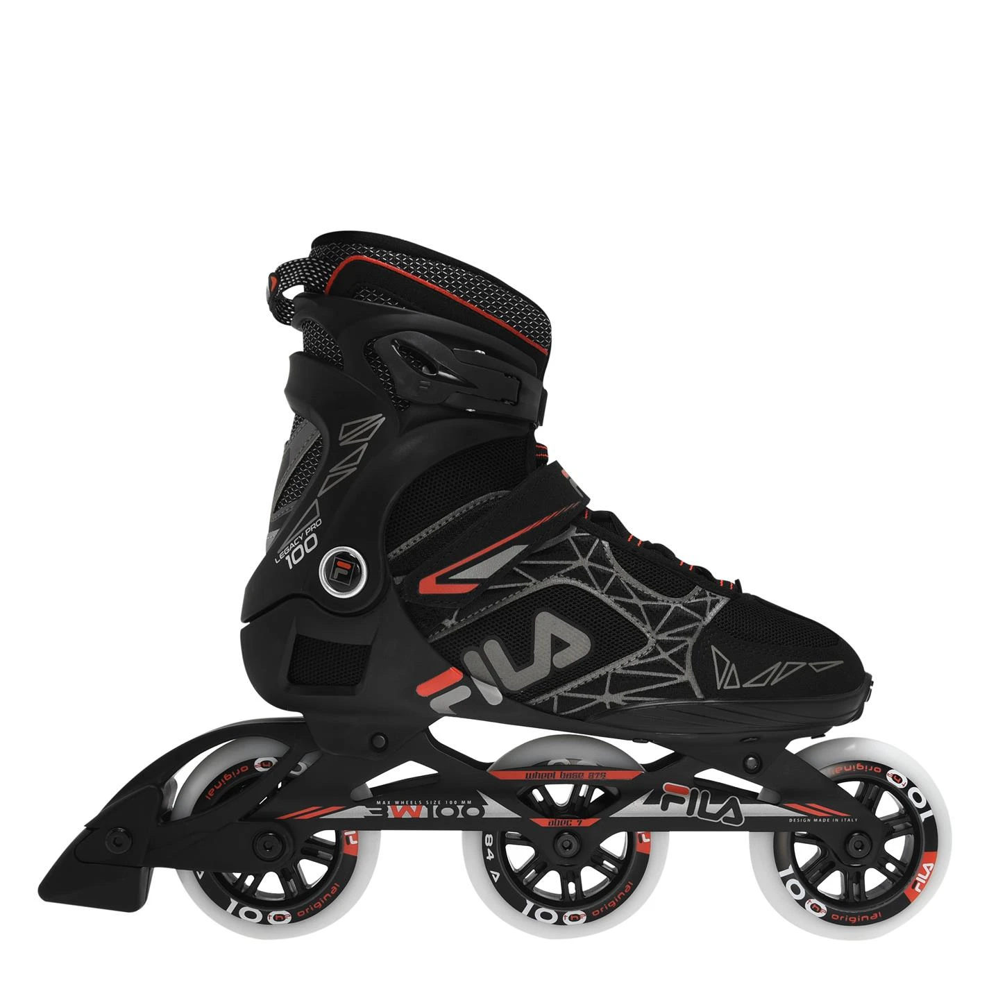 Fila Legacy Pro 100 Mens Inline Skates