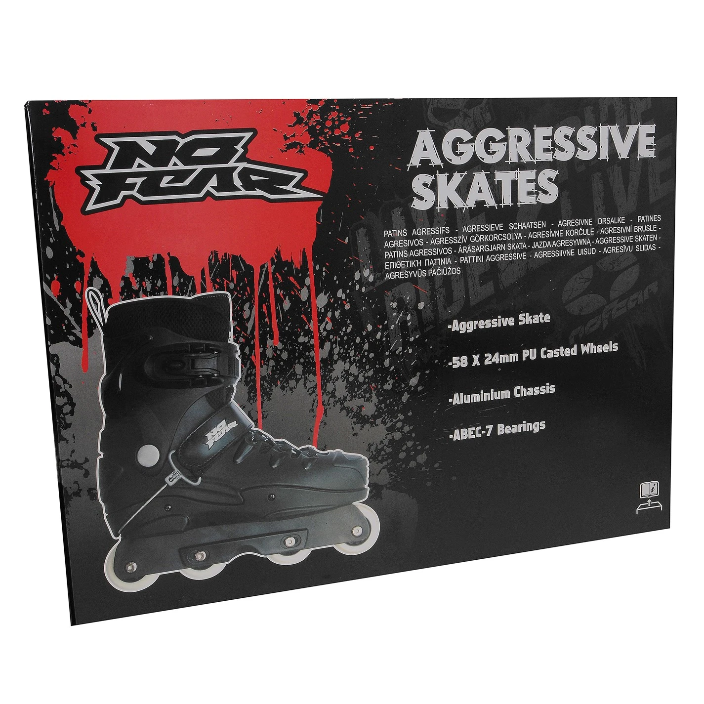 Aggressive Skates Mens - Image 5