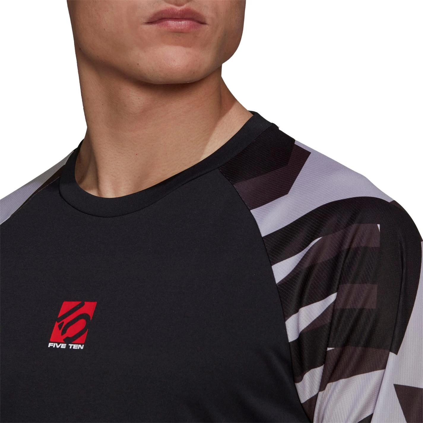 Five Ten Trail X Long Sleeve Jersey - Image 4