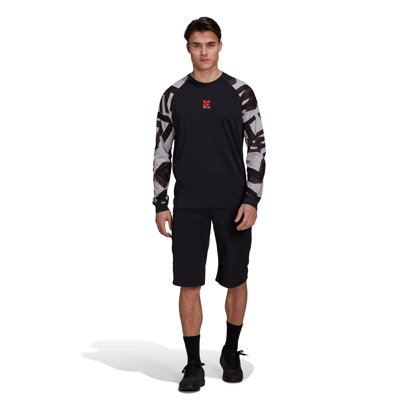 Five Ten Trail X Long Sleeve Jersey - Image 7
