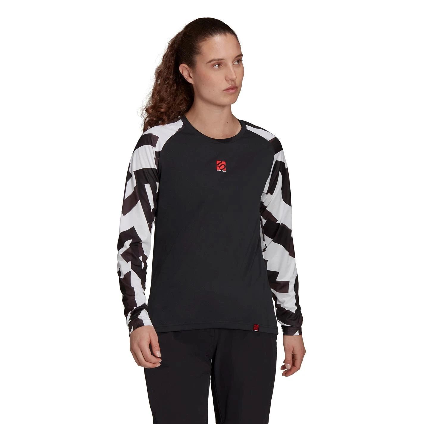Five Ten Trail Women's Long Sleeve Jersey - Image 2