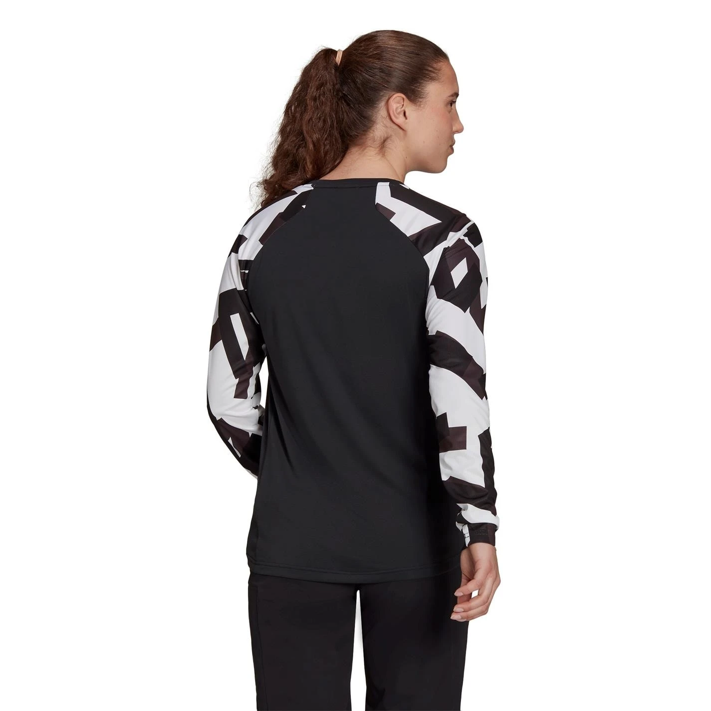 Five Ten Trail Women's Long Sleeve Jersey - Image 3