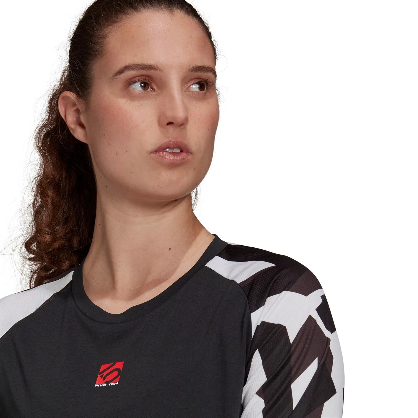 Five Ten Trail Women's Long Sleeve Jersey - Image 5