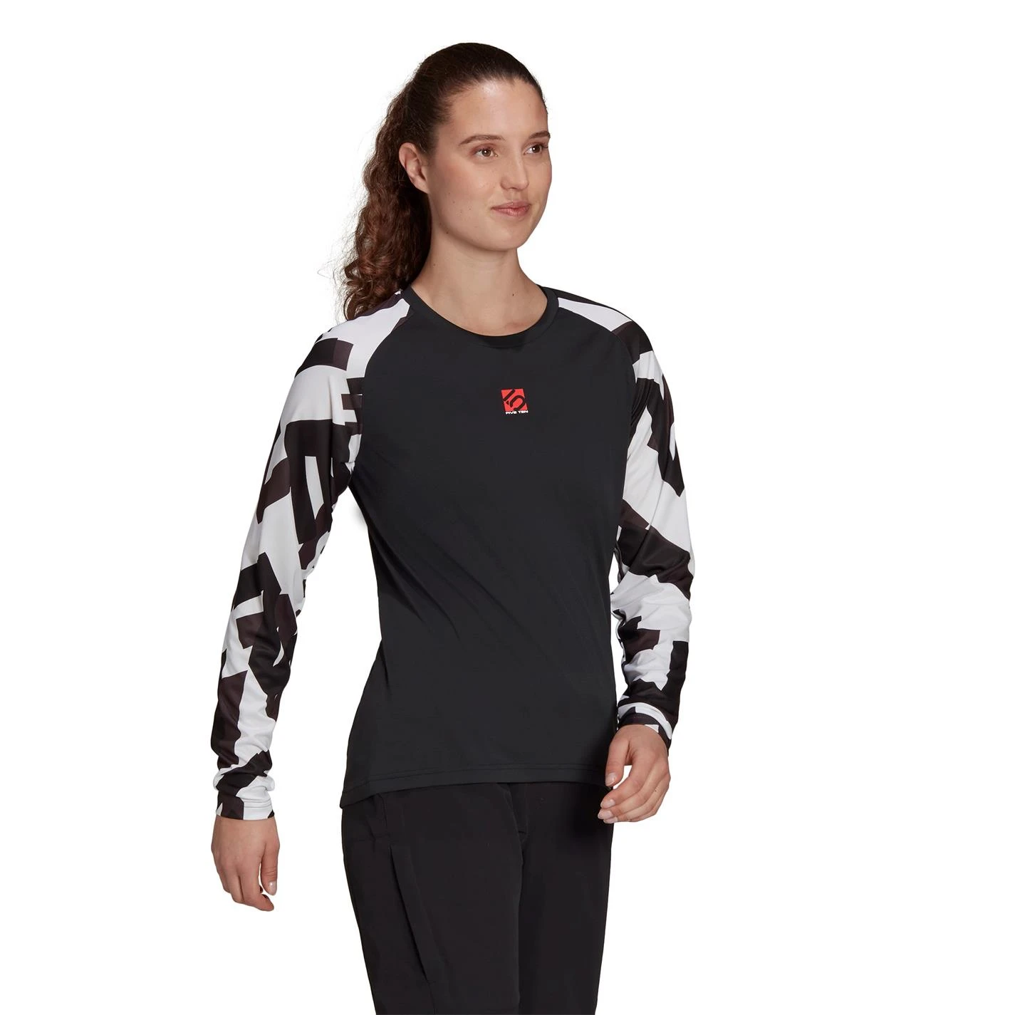 Five Ten Trail Women's Long Sleeve Jersey - Image 6