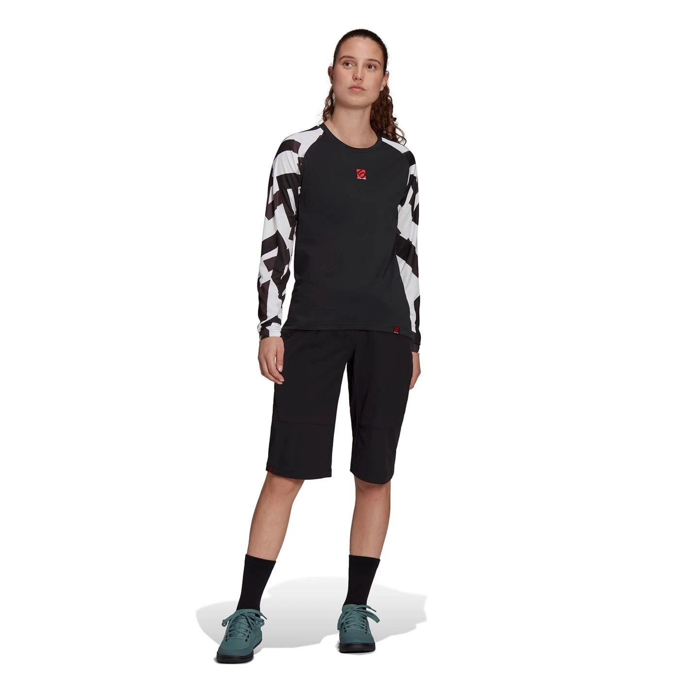 Five Ten Trail Women's Long Sleeve Jersey - Image 7