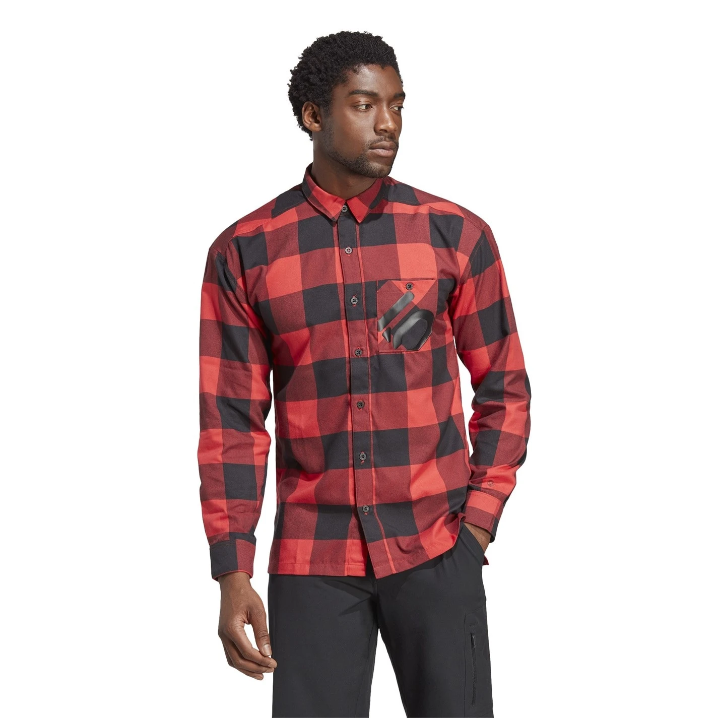 Five Ten Flannel Shirt - Image 2