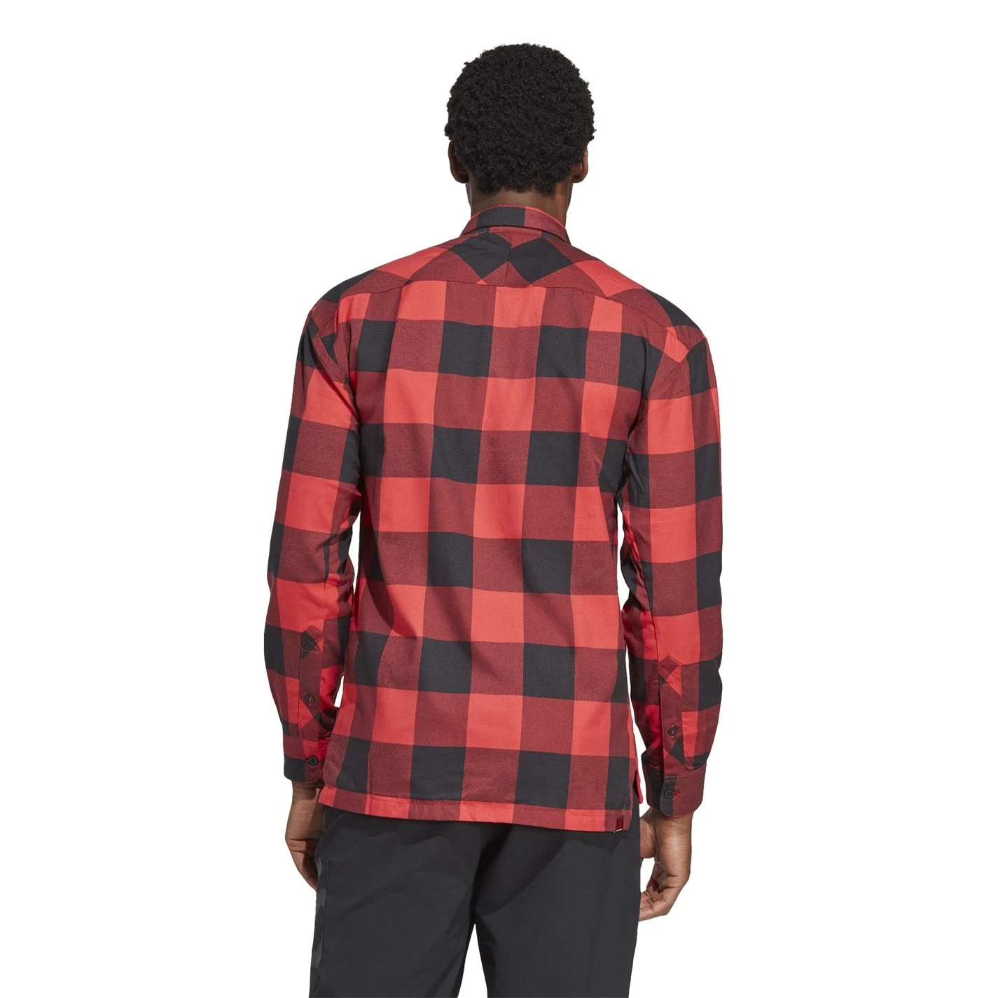 Five Ten Flannel Shirt - Image 3
