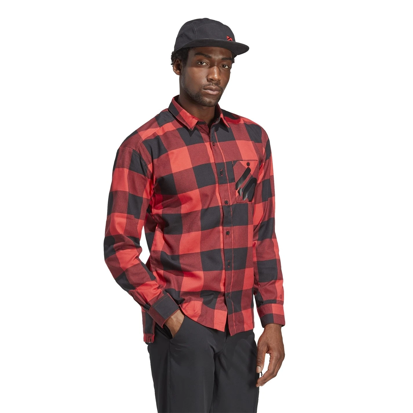 Five Ten Flannel Shirt - Image 4