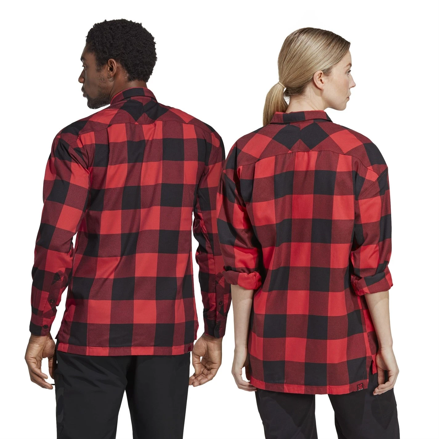 Five Ten Flannel Shirt - Image 6