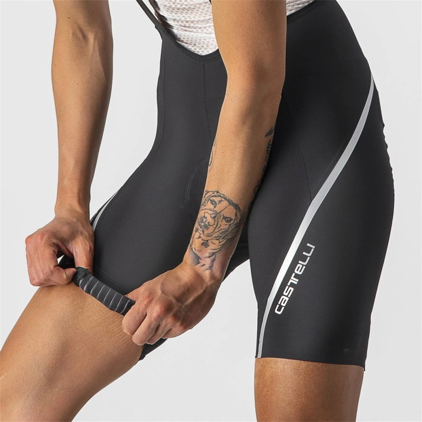 Castelli Velocissima 3 Women's Bib Shorts - Image 3