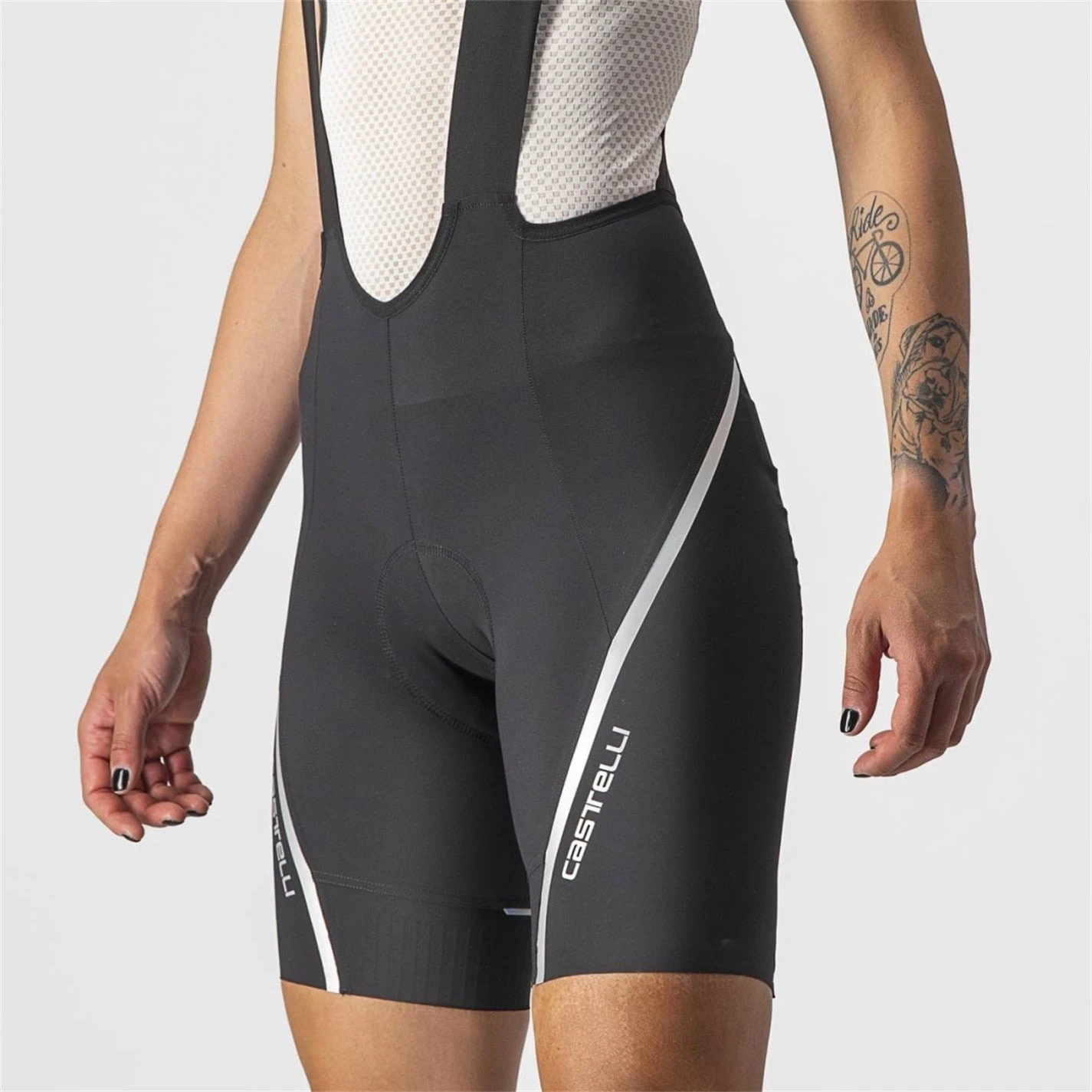 Castelli Velocissima 3 Women's Bib Shorts - Image 5
