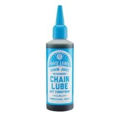 JUICE LUBES Chain Juice Wet, Workshop Pack Wet Conditions Chai