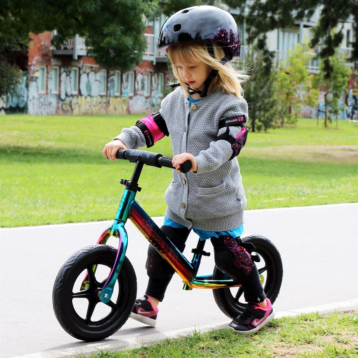 Sullivan Evade 12 Balance Bike - Image 2