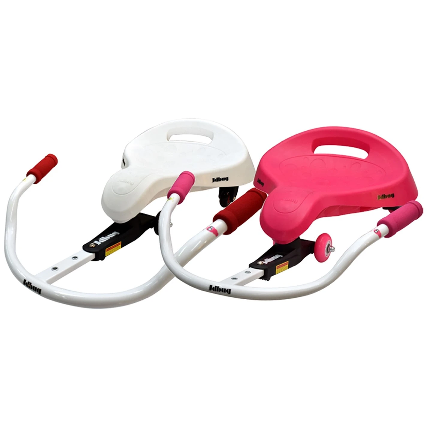 JD Bug Kids Swayer Scooter Ride On Trike - Image 4