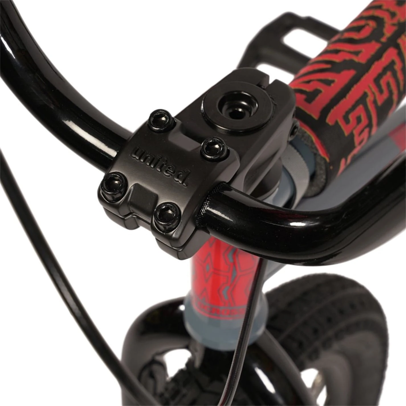 United Motocross BMX Bike - Image 2