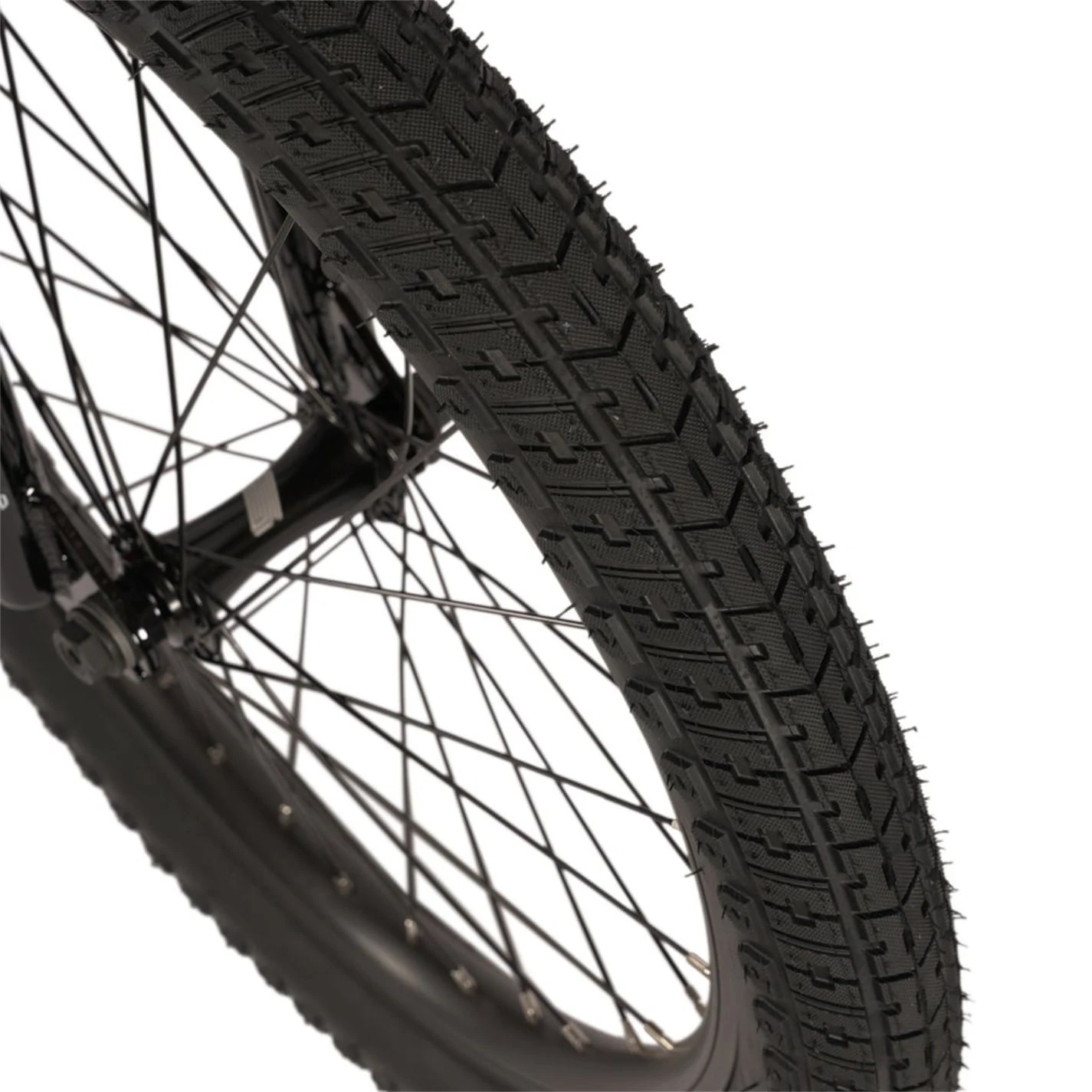 United Motocross BMX Bike - Image 4