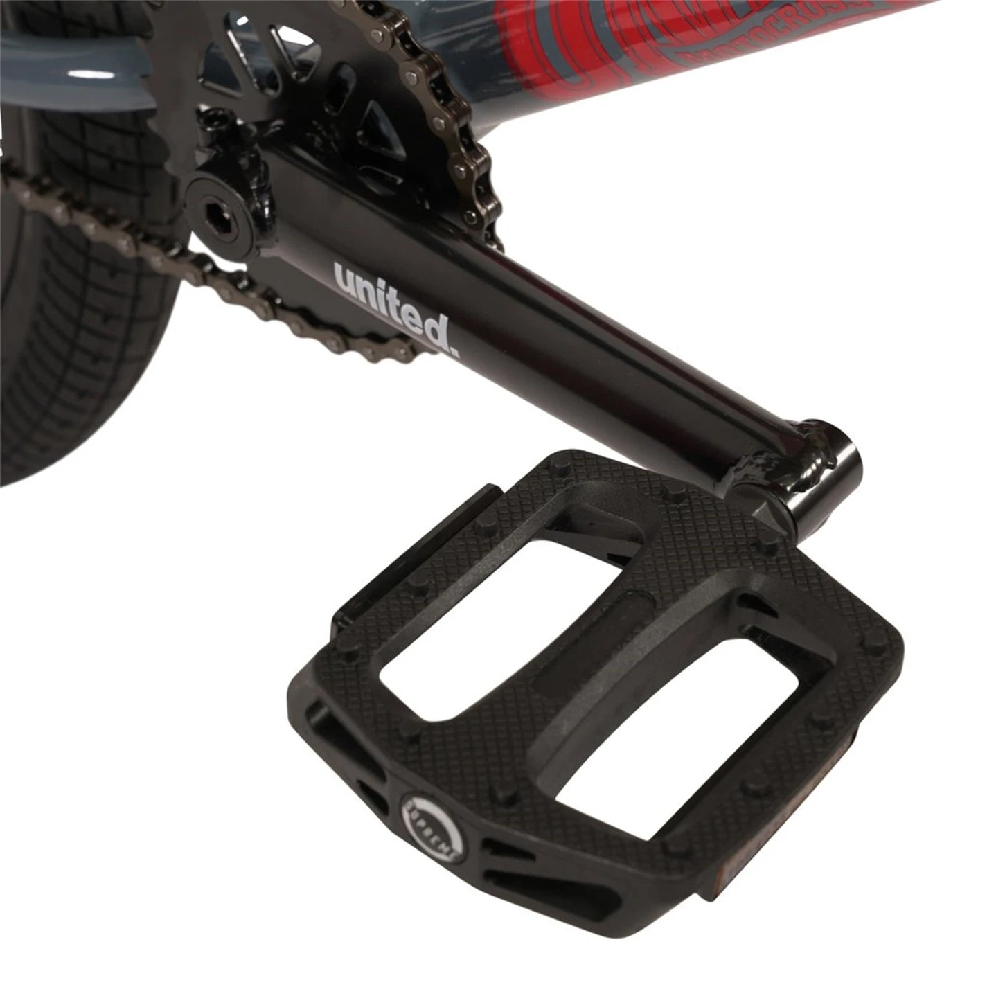 United Motocross BMX Bike - Image 6