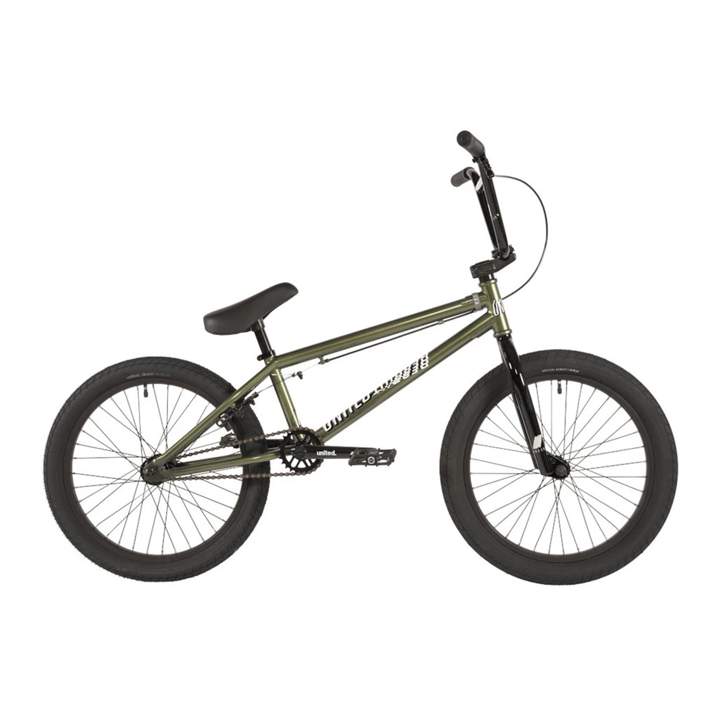 United Recruit BMX Bike