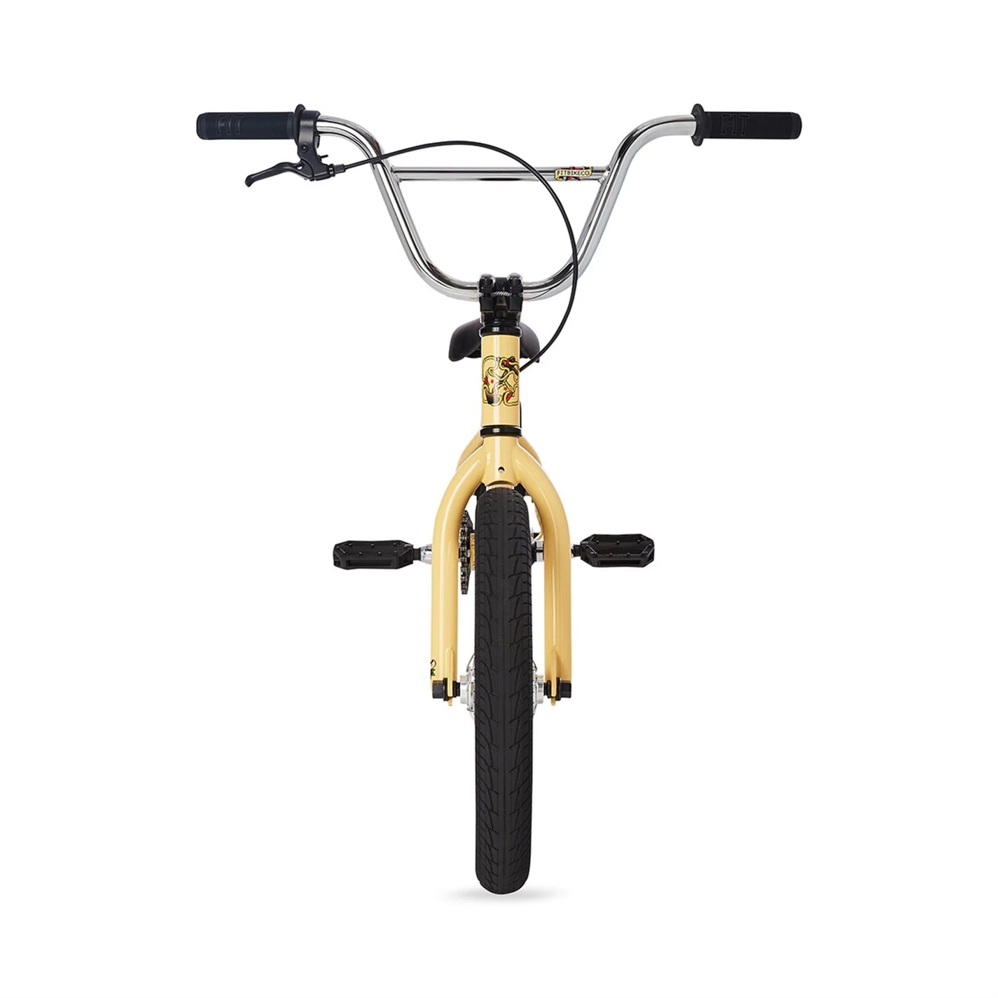 FIT 2023 Misfit 16 BMX Bike - Image 5