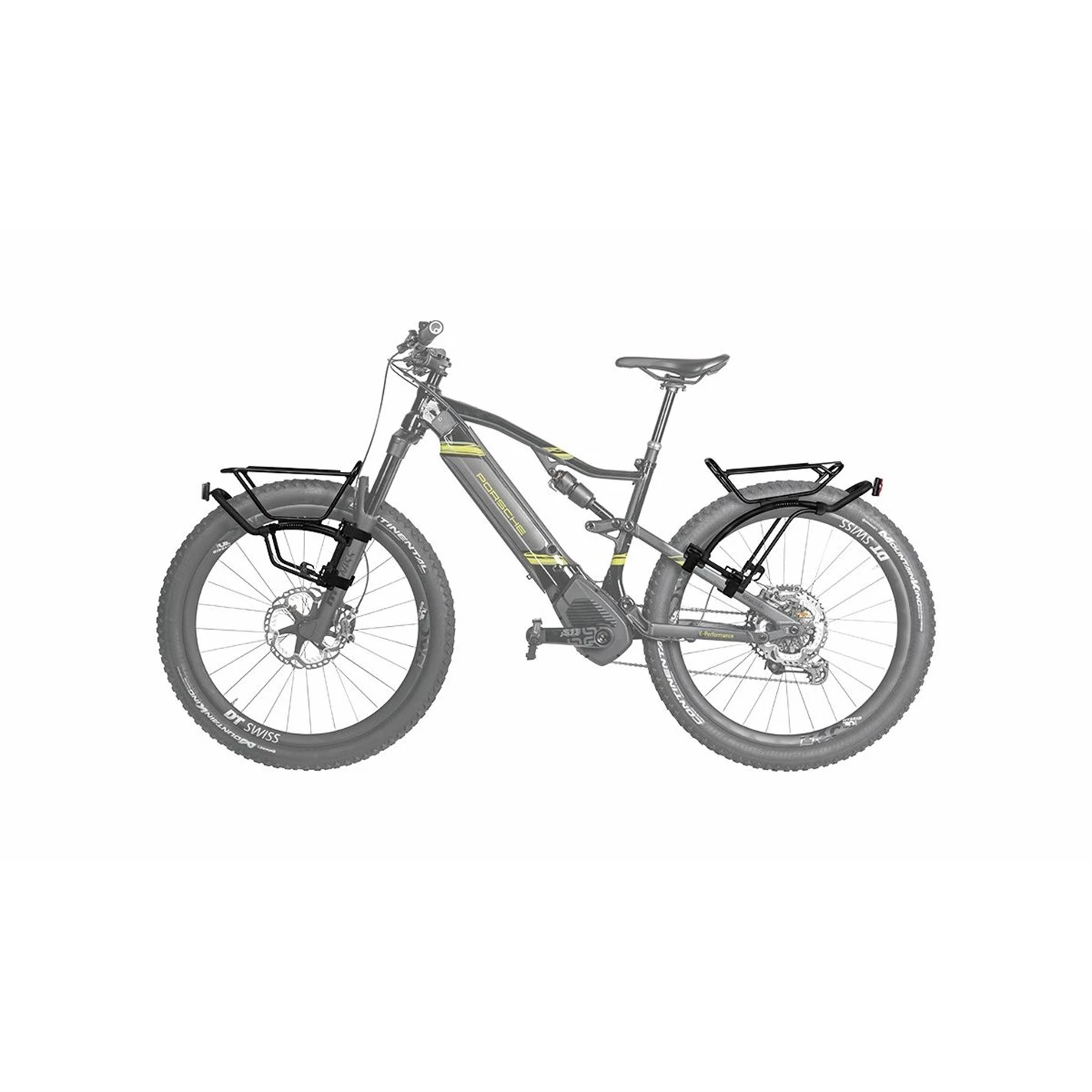 Topeak Tetrarack M1 For MTB Forks - Image 4