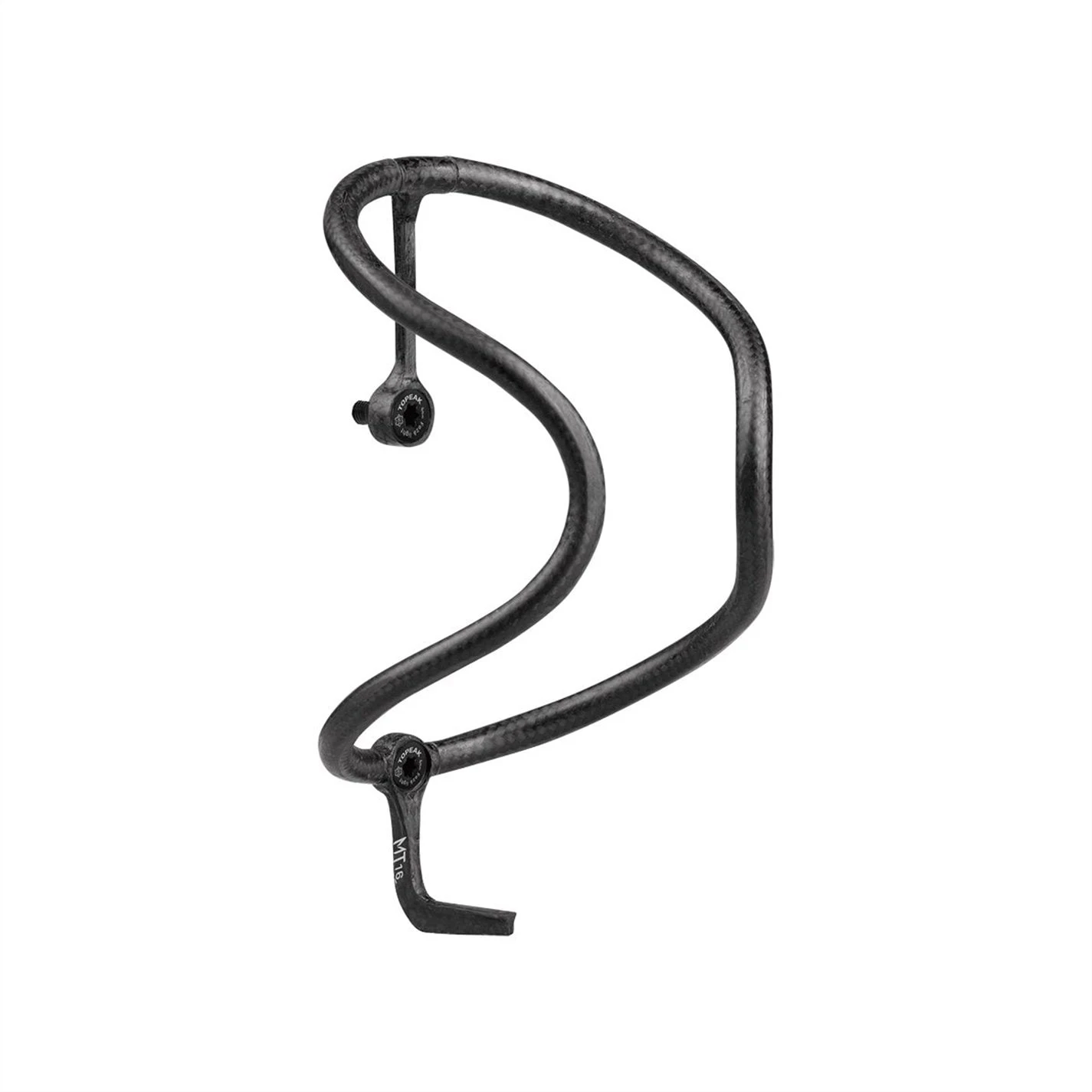 Topeak Feza Cage Tubular Carbon MT16