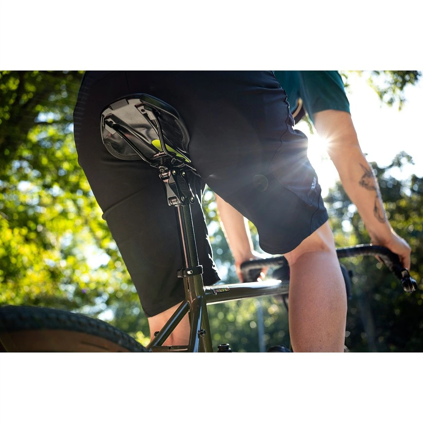 Cane Creek EeSilk+ Seat Post Aluminium - Image 5