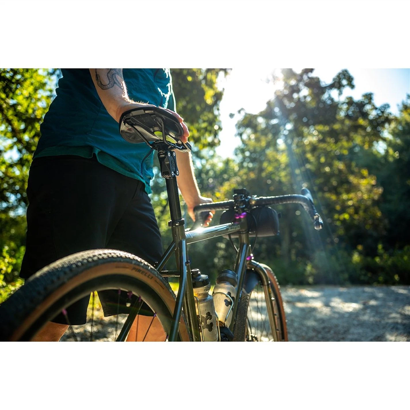 Cane Creek EeSilk+ Seat Post Aluminium - Image 6