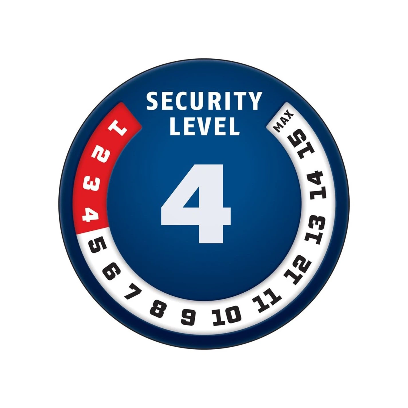 Abus Cable Lock Tresor 6512C - Image 3