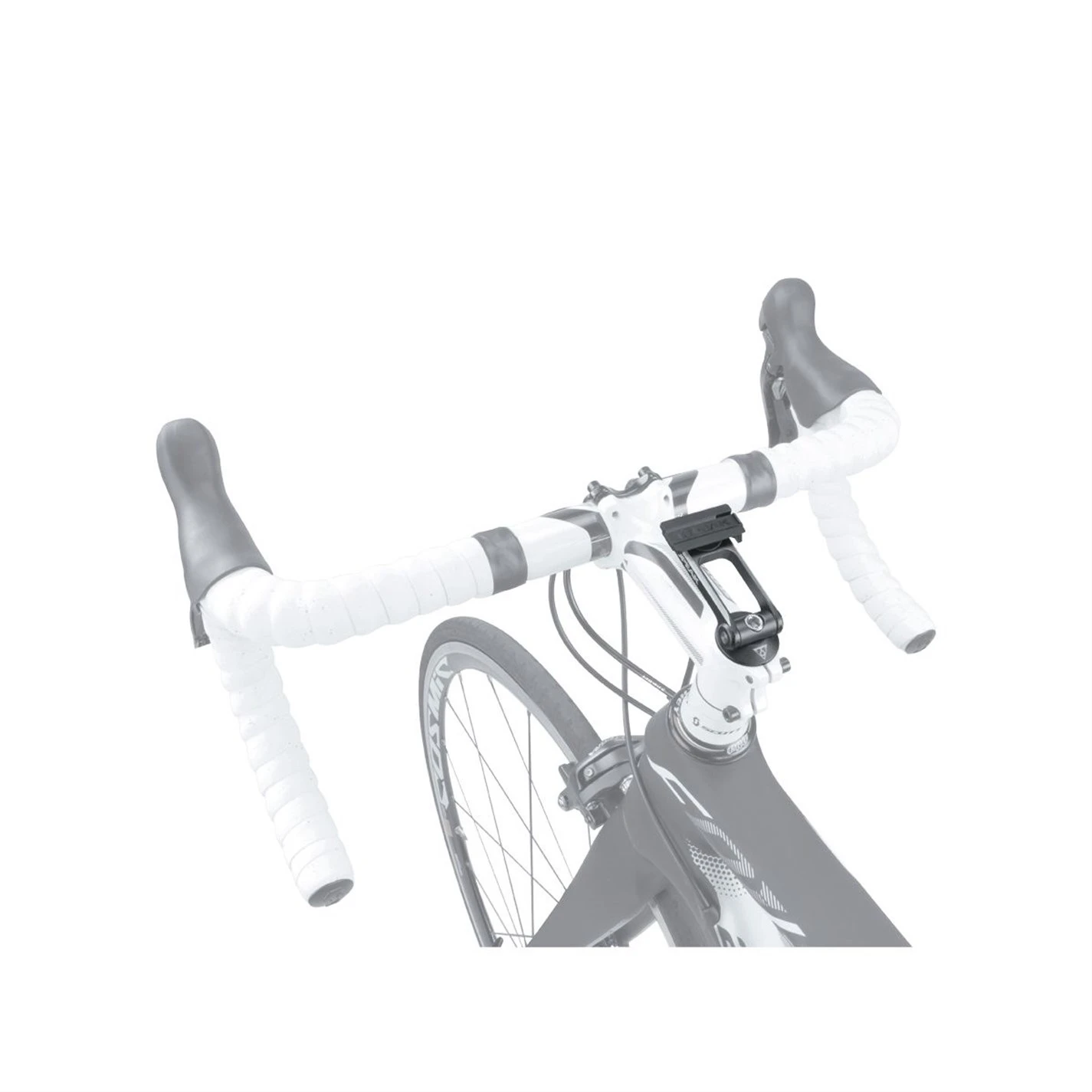 Topeak Ridecase Mount - 1 1/4 - Image 10