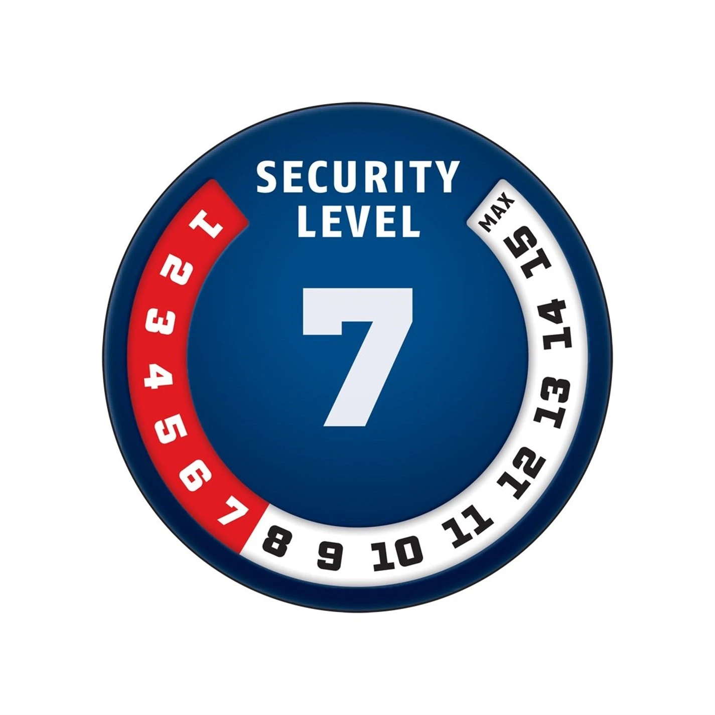 Abus Bordo 5700 Combination - Image 2