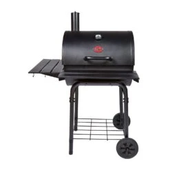 STRALE BLACK RED METALLIC