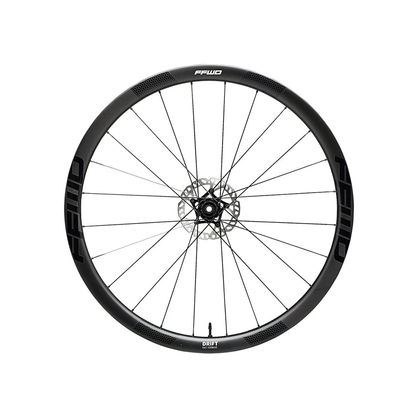 Fast Forward Drift - DT350 FCC