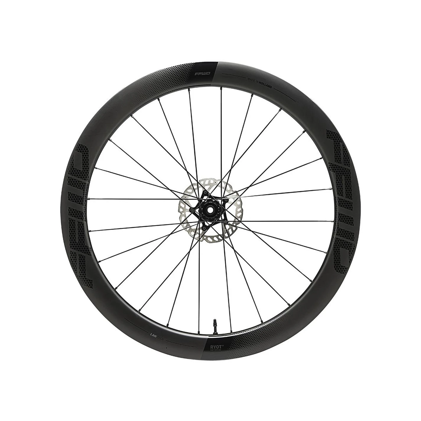 Fast Forward RYOT44 Tubular DT240 Disc