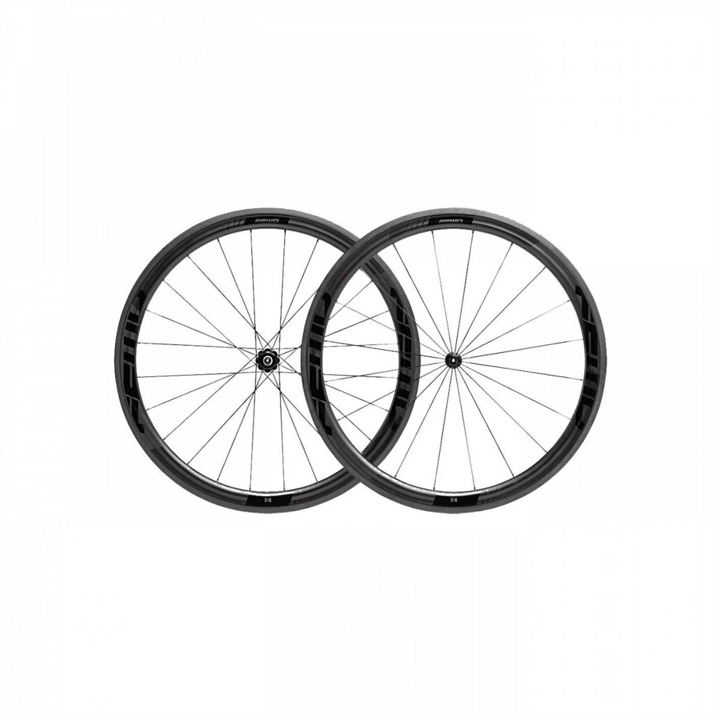Fast Forward F4R 45mm Full Carbon Clincher FFWD Hub Pair Shiman