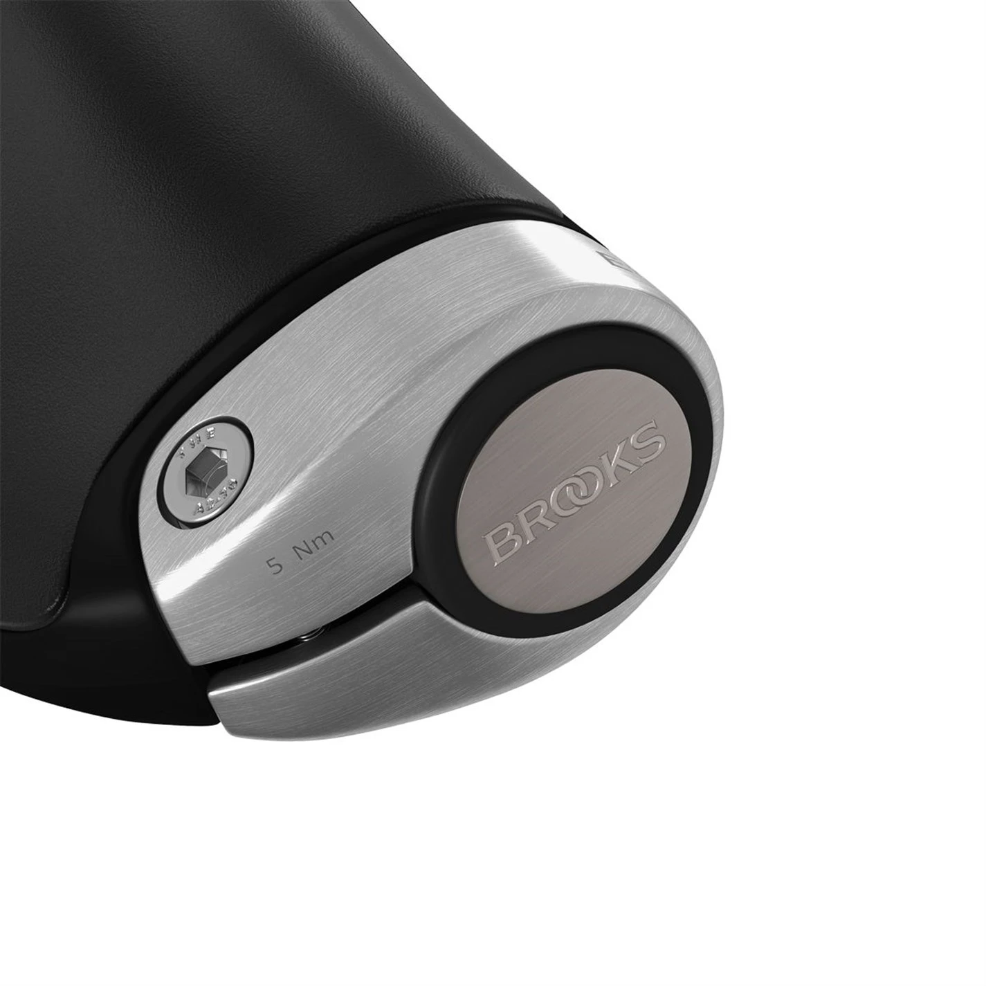 BROOKS ENGLAND GP1 Leather Grips - Image 3