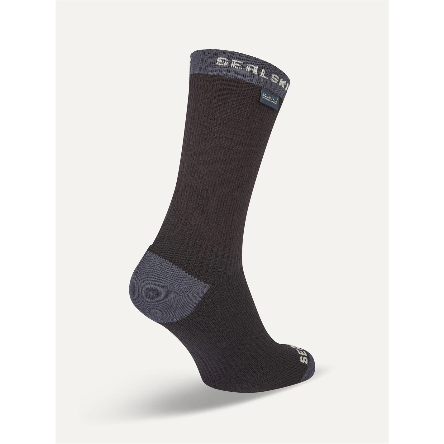 Sealskinz Waterproof Warm Weather Mid Length Sock - Image 2