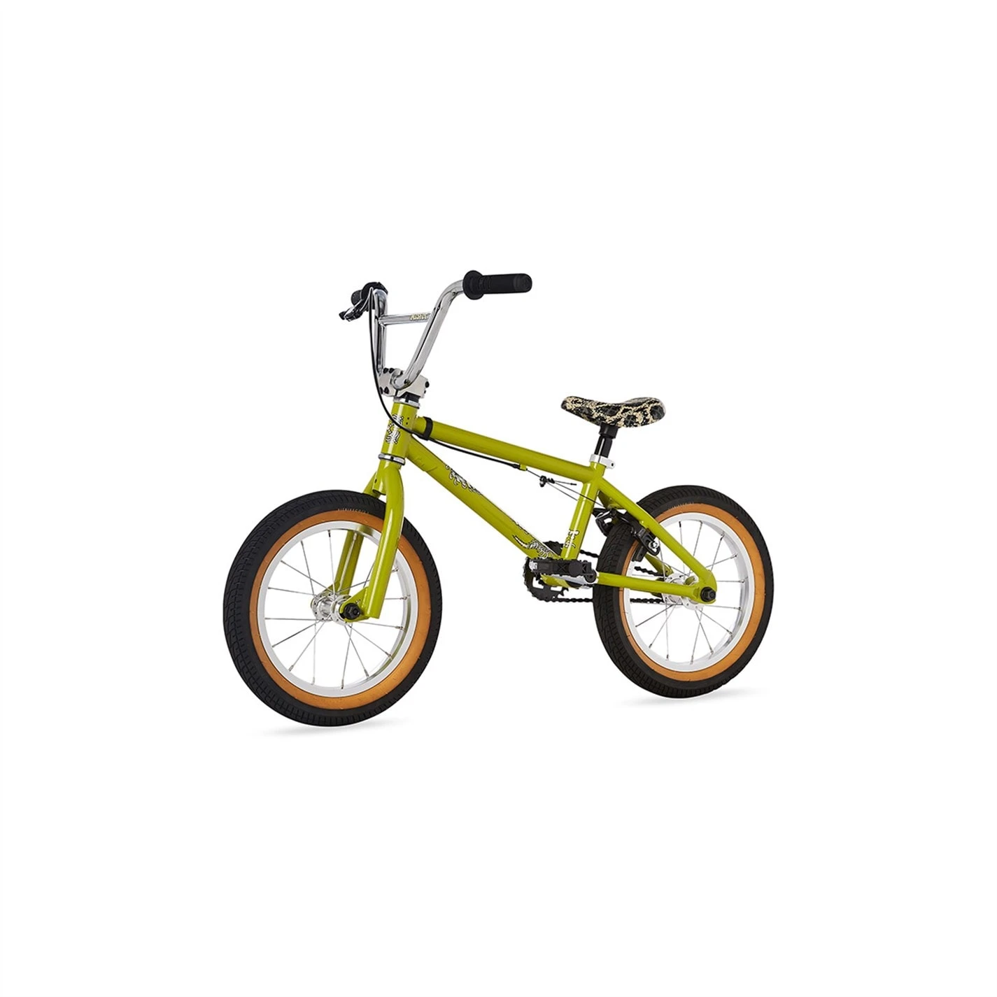 FIT 2023 Misfit 14 BMX Bike - Image 2