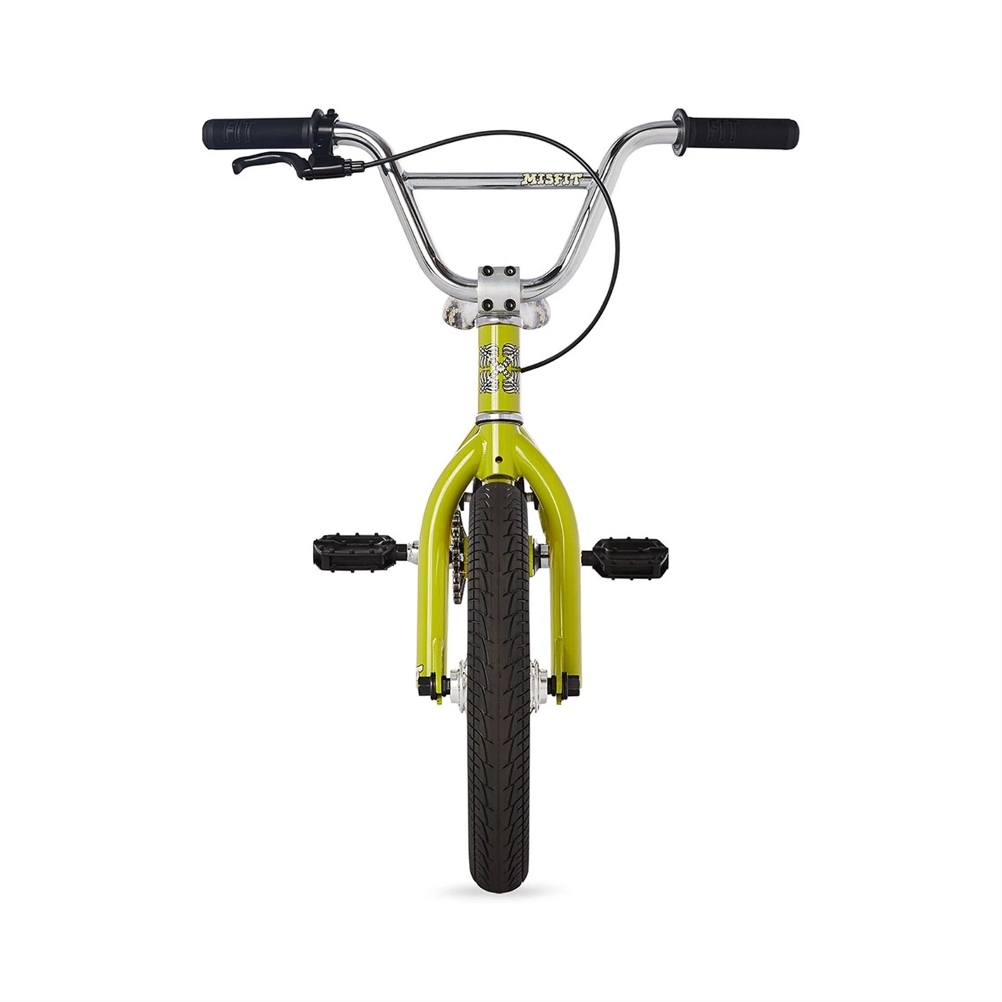 FIT 2023 Misfit 14 BMX Bike - Image 5