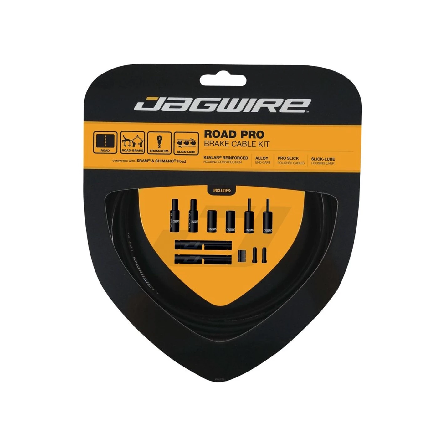 JAGWIRE Road Pro Brake Kit - Image 2