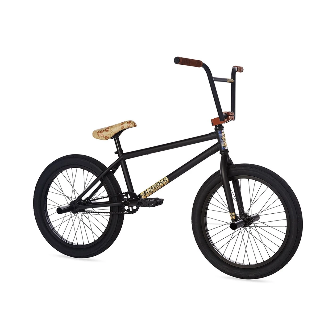 FIT 2023 STR BMX Bike