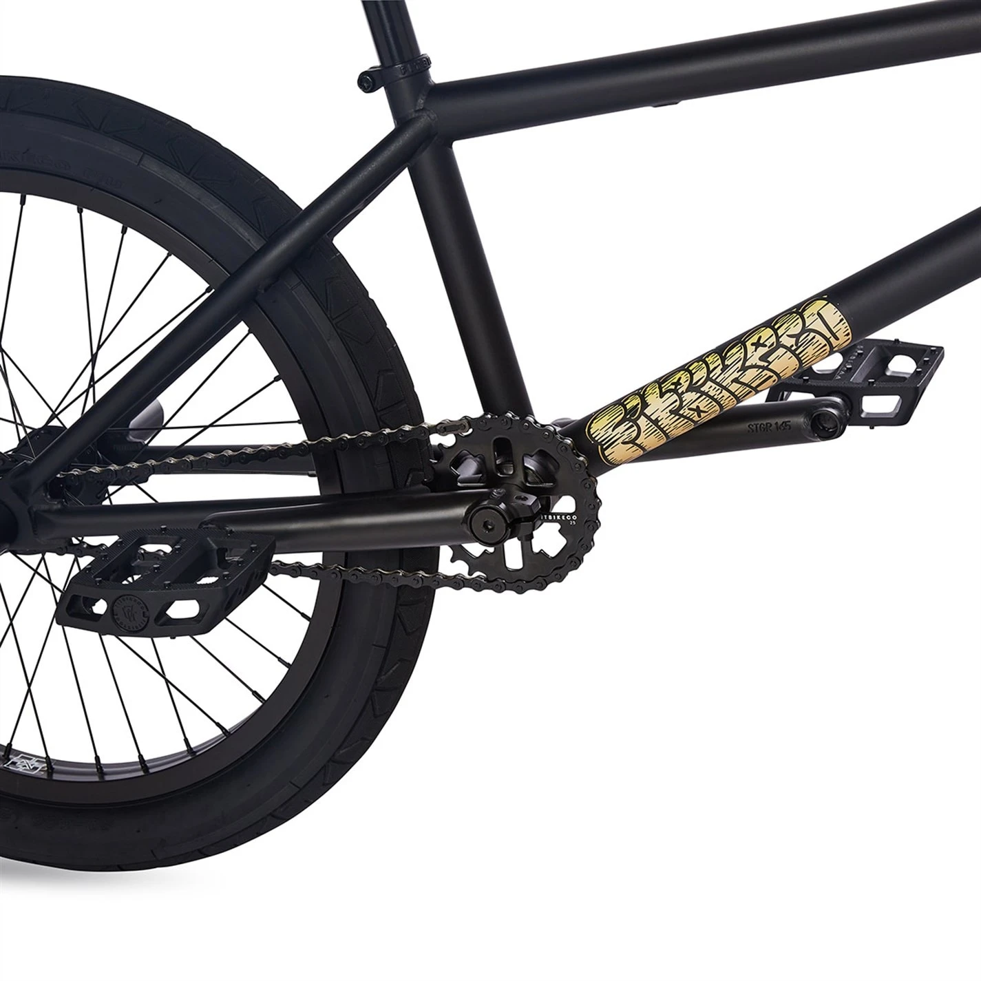 FIT 2023 STR BMX Bike - Image 4