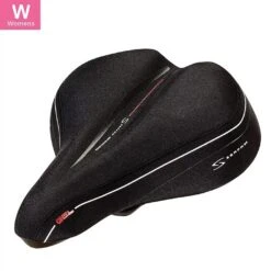 Serfas RG Womens Saddle, Lycra