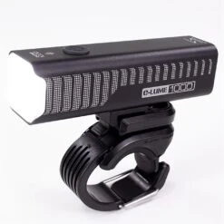 Serfas 1000 E-Lume, Front Light, Headlight