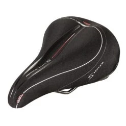 Serfas RG Full-Sus Spring Saddle