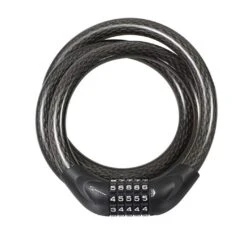 Serfas 20mm Combination Cable Lock
