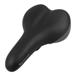 Serfas Tailbones Unisex Saddle, Vinyl