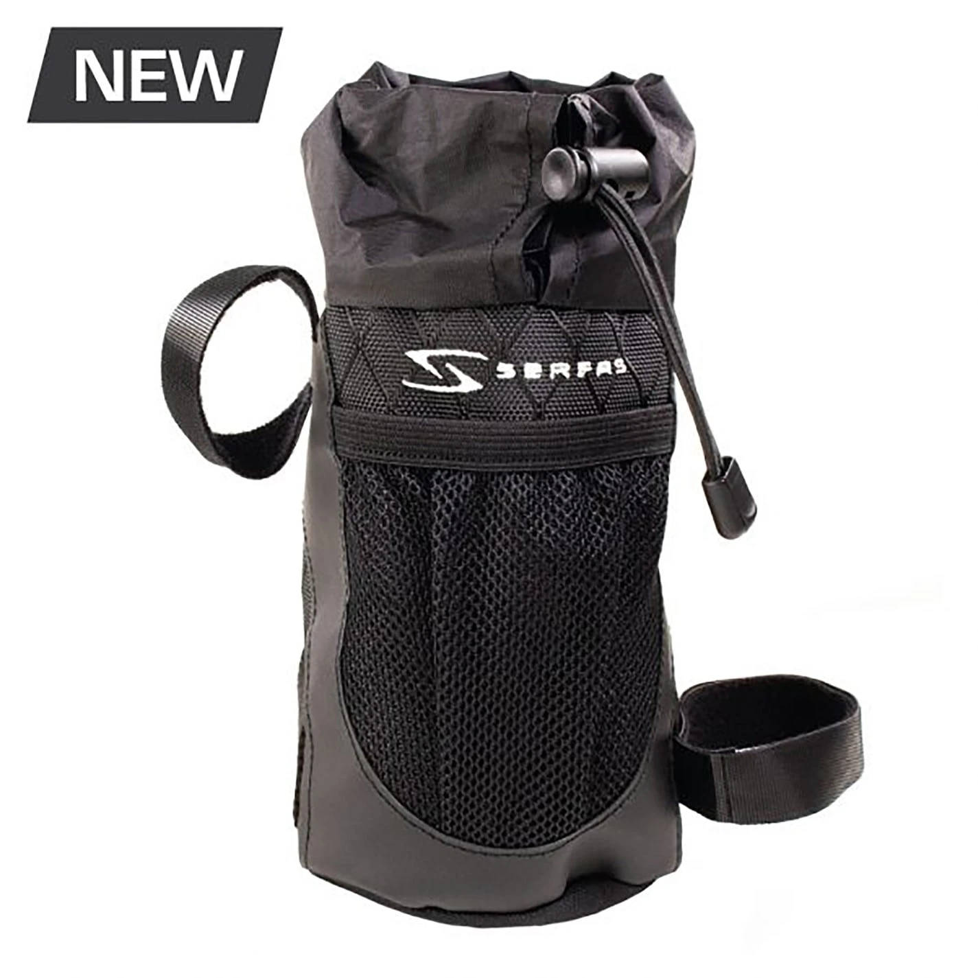 Serfas Bottle Bag Handlebar Bag