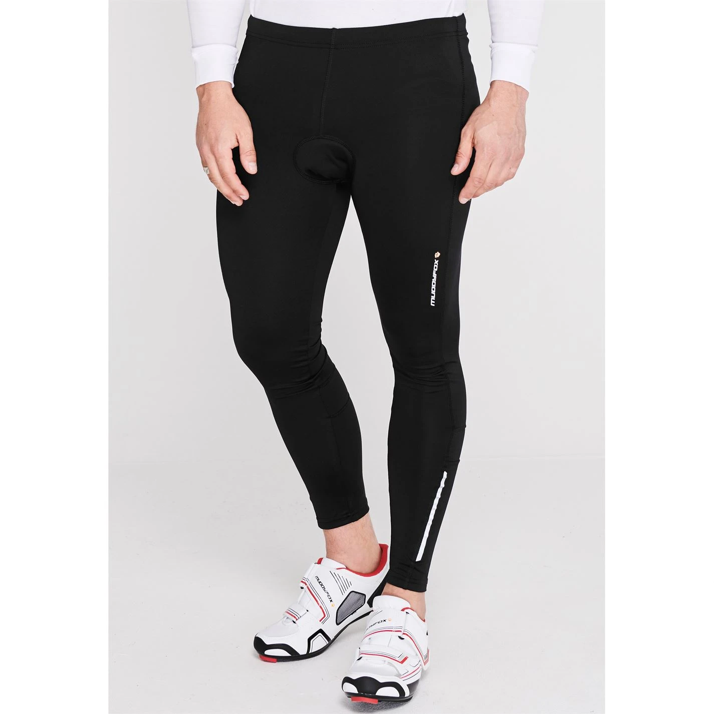 Cycle Padded Tights Mens - Image 2